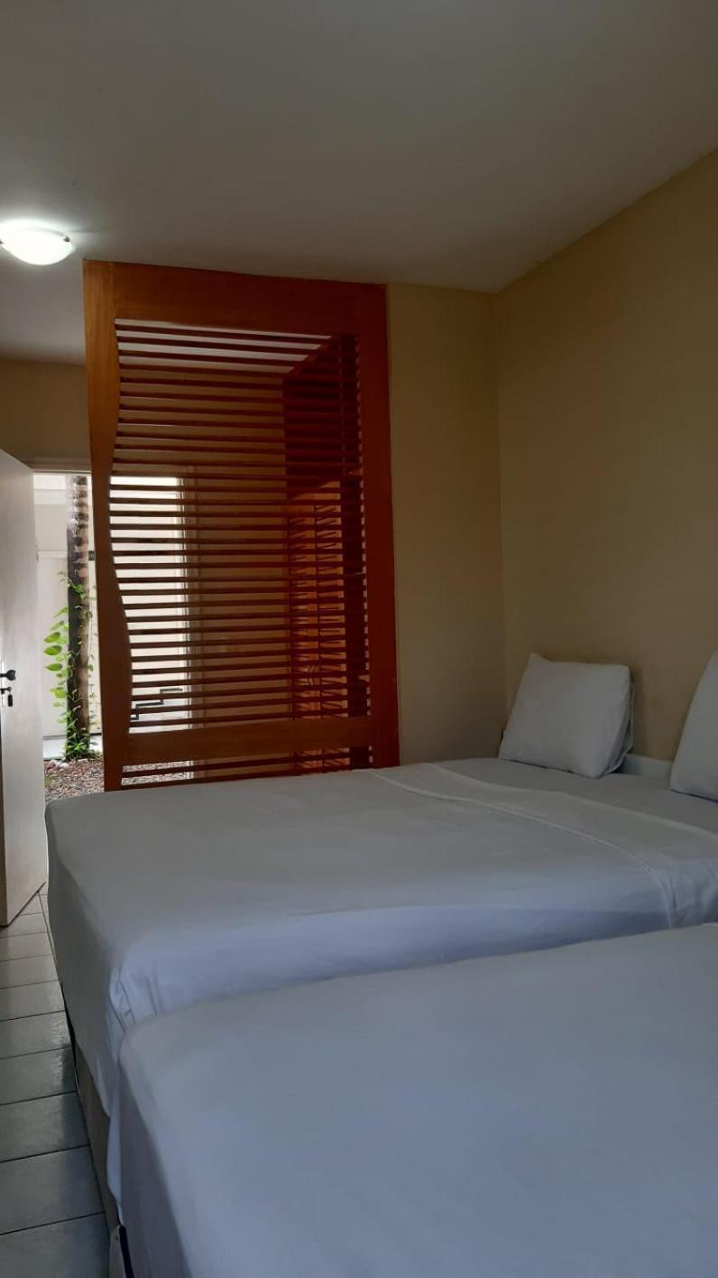 Hotel Praia 2000 فورتاليز المظهر الخارجي الصورة