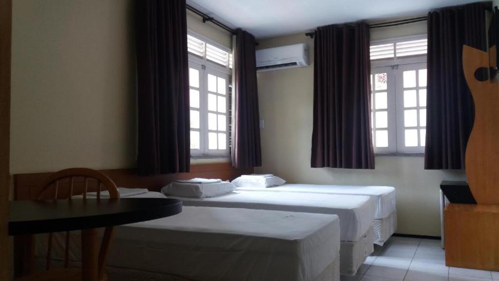 Hotel Praia 2000 فورتاليز المظهر الخارجي الصورة