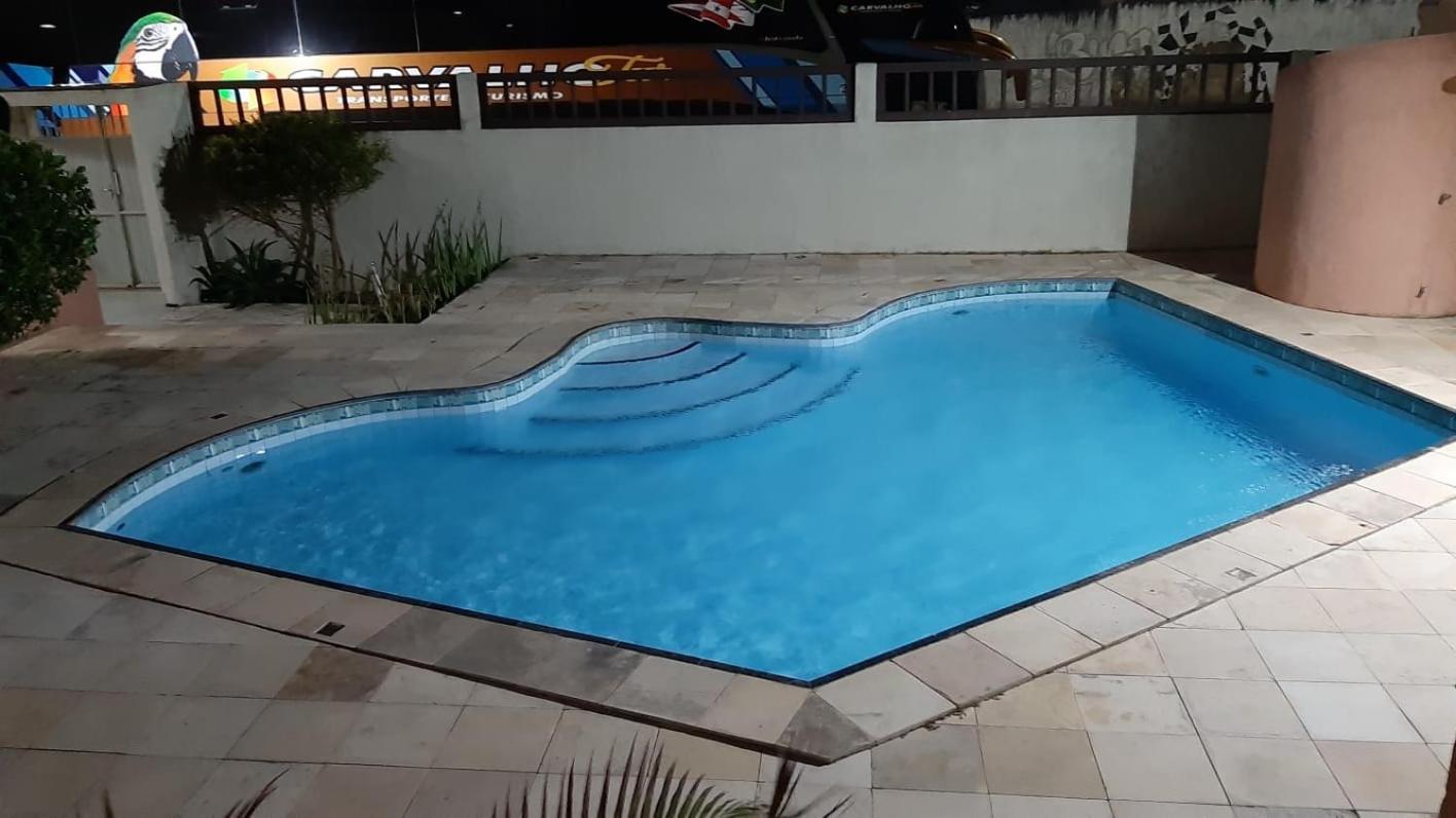 Hotel Praia 2000 فورتاليز المظهر الخارجي الصورة