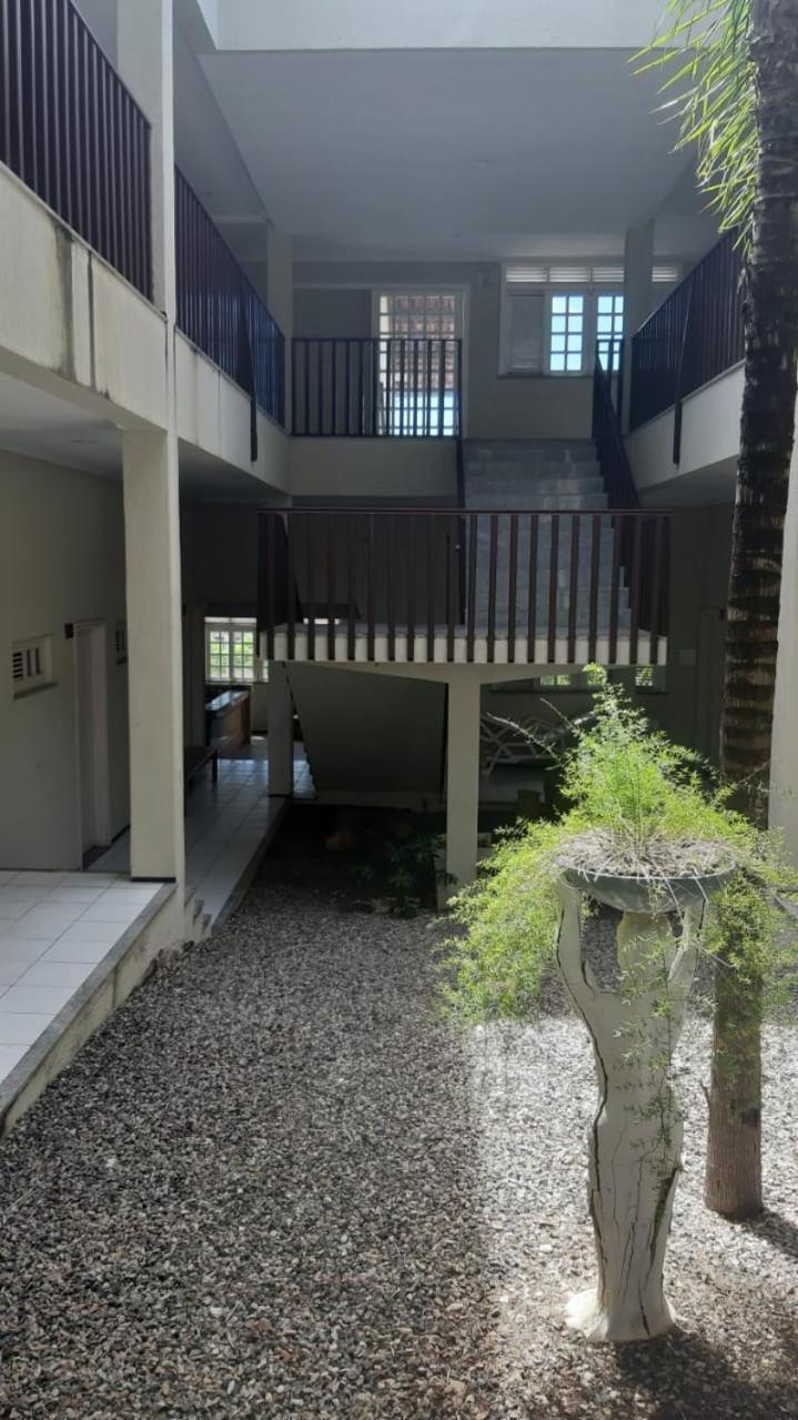 Hotel Praia 2000 فورتاليز المظهر الخارجي الصورة