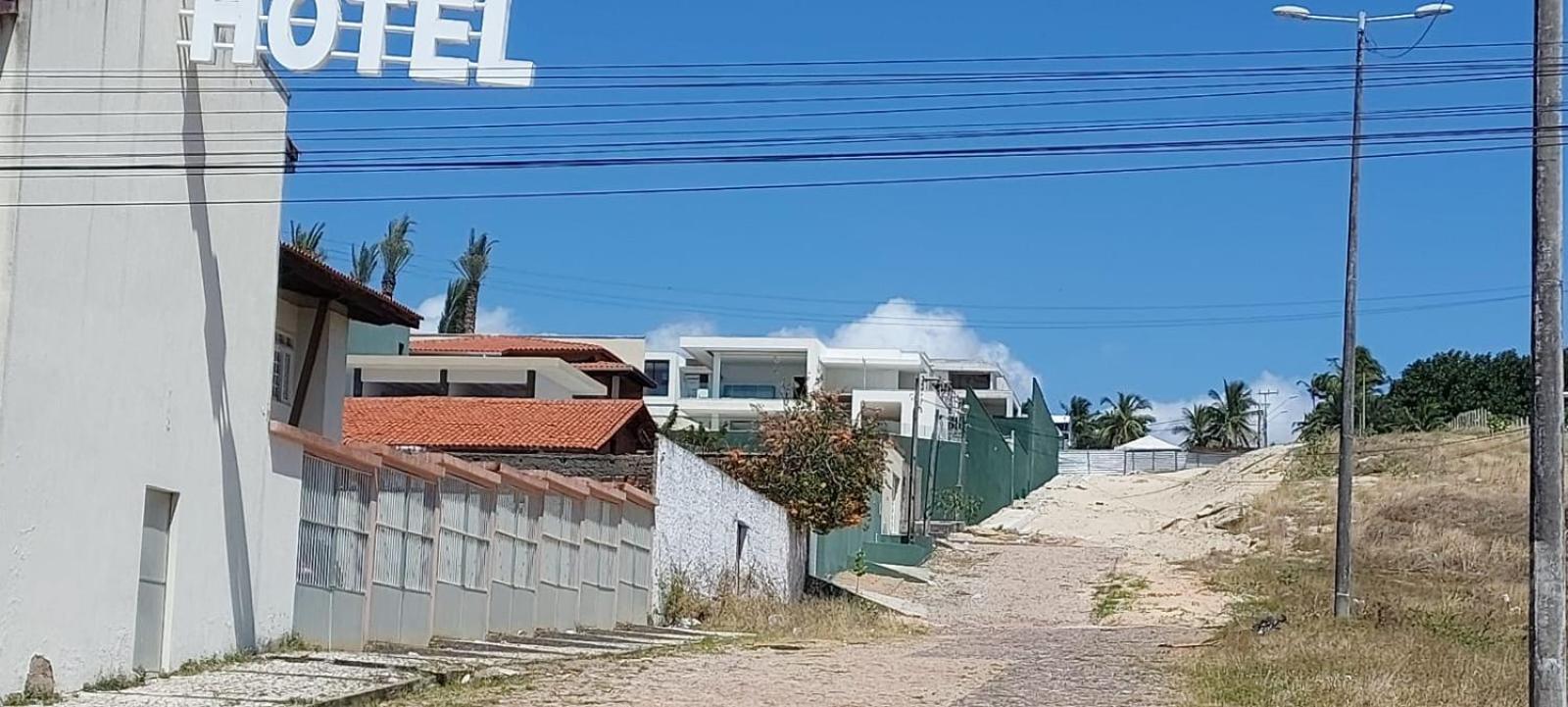 Hotel Praia 2000 فورتاليز المظهر الخارجي الصورة
