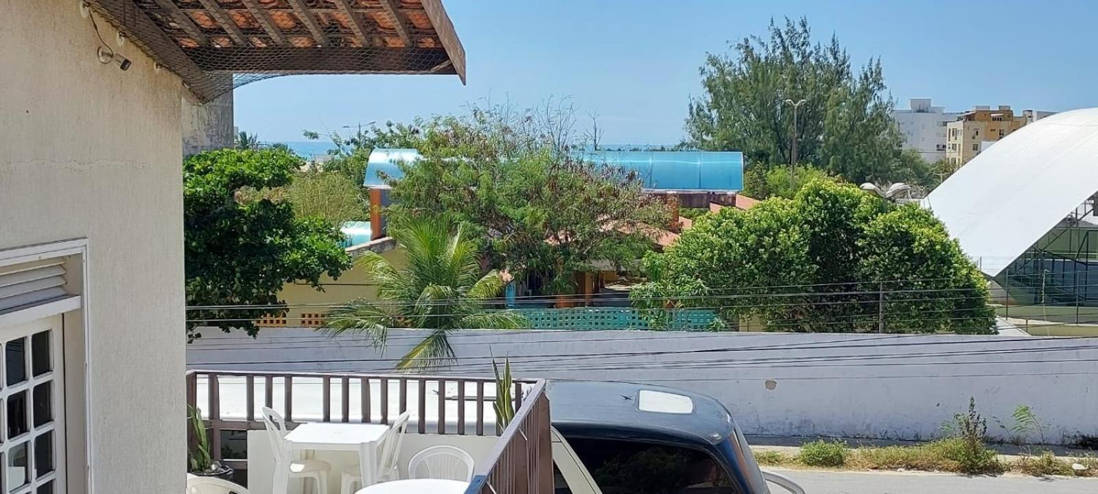 Hotel Praia 2000 فورتاليز المظهر الخارجي الصورة