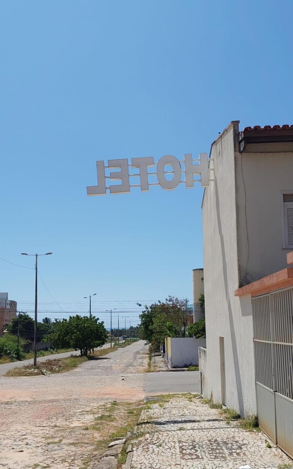Hotel Praia 2000 فورتاليز المظهر الخارجي الصورة