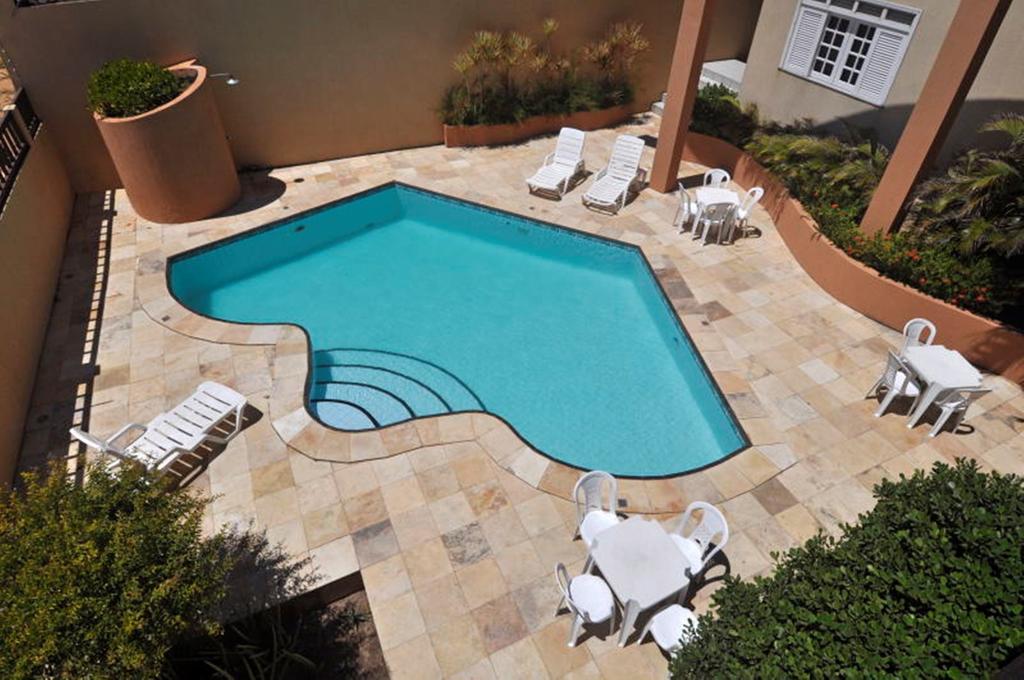 Hotel Praia 2000 فورتاليز المظهر الخارجي الصورة