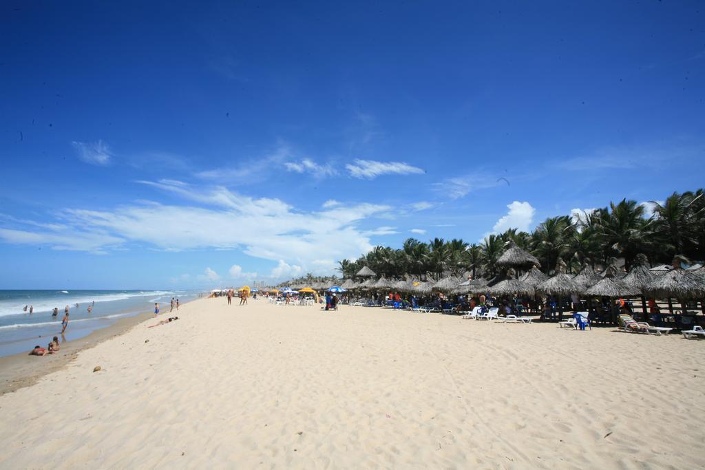 Hotel Praia 2000 فورتاليز المظهر الخارجي الصورة