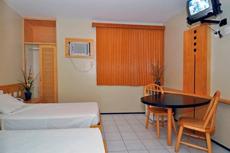 Hotel Praia 2000 فورتاليز المظهر الخارجي الصورة