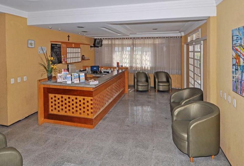 Hotel Praia 2000 فورتاليز المظهر الخارجي الصورة